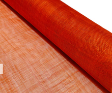 Load image into Gallery viewer, Big Black Saucer Hat with Pink Bow on a headband