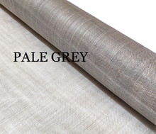 Load image into Gallery viewer, Big Black Saucer Hat with Pink Bow on a headband