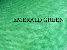 Load image into Gallery viewer, Big Black Saucer Hat with Pink Bow on a headband