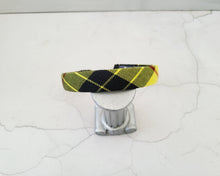Load image into Gallery viewer, Tartan Check Plaid Headband, Alice Band, 2 cms width,