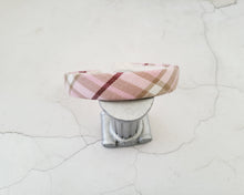 Load image into Gallery viewer, Tartan Check Plaid Headband, Alice Band, 2 cms width,