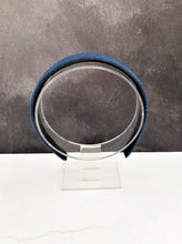 Load image into Gallery viewer, New Denim Alice Band Headband – Stylish and Versatile Flat Hairband, Width Option