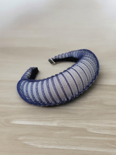 Load image into Gallery viewer, Halo headband with Crinoline overlay