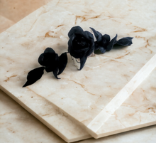 Load image into Gallery viewer, Delicate Pink Rose Vine Fascinator