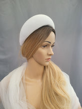 Load image into Gallery viewer, Extra Wide Padded headband, Velvet Headpiece, 7 cm