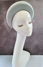 Load image into Gallery viewer, Extra Tall Satin Halo crown headband (colour choice available)