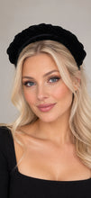 Load image into Gallery viewer, Silk Velvet Plaited Padded Headband