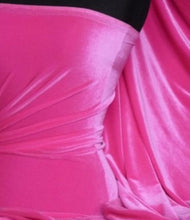 Load image into Gallery viewer, Burgundy Velvet Bow Ridged Headband Fascinator, Back Bow, Colour Options