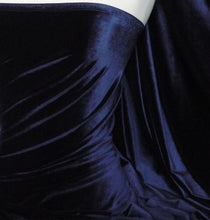 Load image into Gallery viewer, Burgundy Velvet Bow Ridged Headband Fascinator, Back Bow, Colour Options