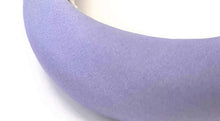 Load image into Gallery viewer, Extra Tall Satin Halo crown headband (colour choice available)