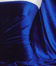 Load image into Gallery viewer, Burgundy Velvet Bow Ridged Headband Fascinator, Back Bow, Colour Options