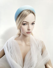 Load image into Gallery viewer, Satin Padded Headband 4 cm wide