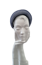 Load image into Gallery viewer, Halo headband with Crinoline overlay