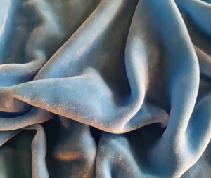 Plaited Silk Velvet Padded Headband, Woven Headpiece,