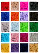 Load image into Gallery viewer, Extra Tall Satin Halo crown headband (colour choice available)