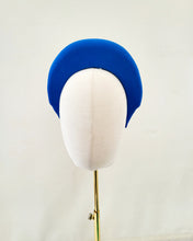 Load image into Gallery viewer, Extra Tall Satin Halo crown headband (colour choice available)