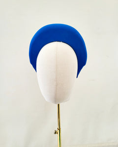 Satin Halo crown headband (colour choice available)