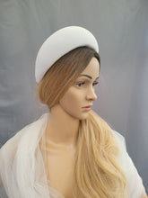 Load image into Gallery viewer, Extra Wide Padded headband, Velvet Headpiece, 7 cms  or 8 cms Wide