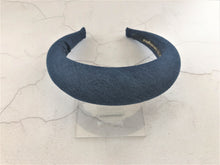Load image into Gallery viewer, Denim Padded headband
