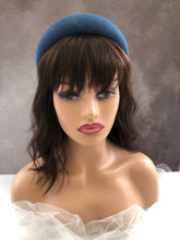 Load image into Gallery viewer, Denim Padded headband