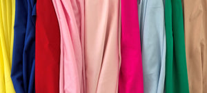 Fabric swatches