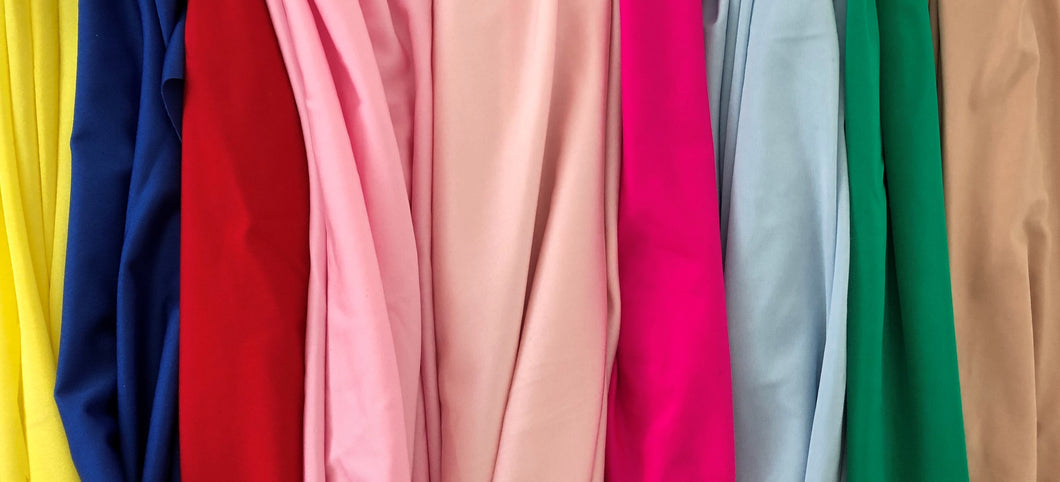 Fabric swatches